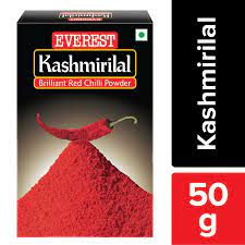 EVEREST KASMIRI LAL 50GM